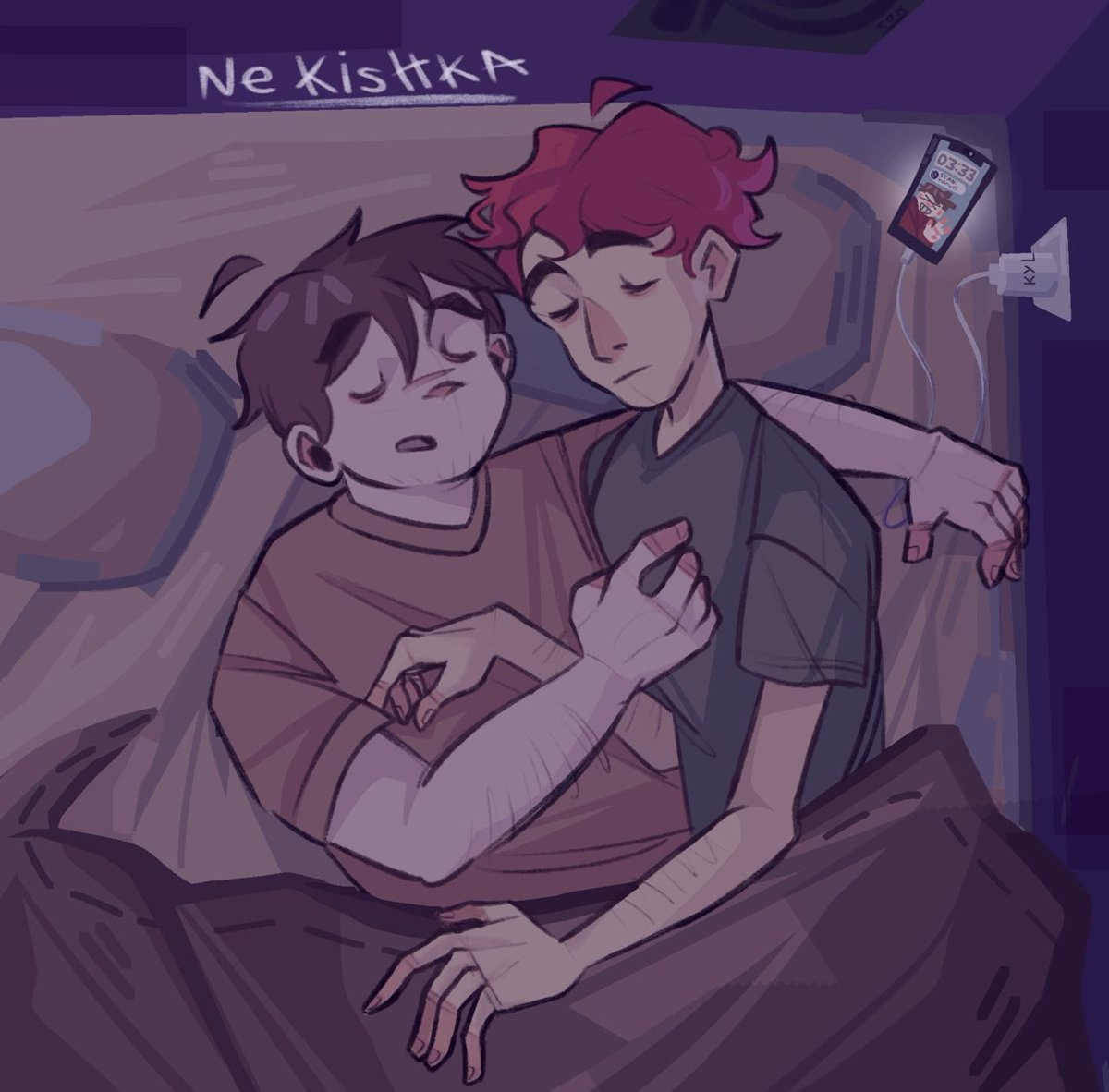 nekishka tweet media