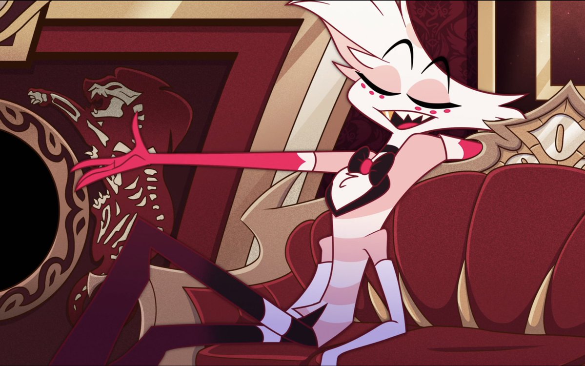 Daily Angel Dust 🕷️💕 tweet media