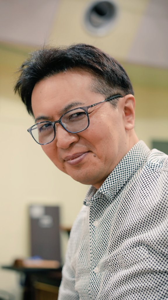 渡辺壮 tweet media