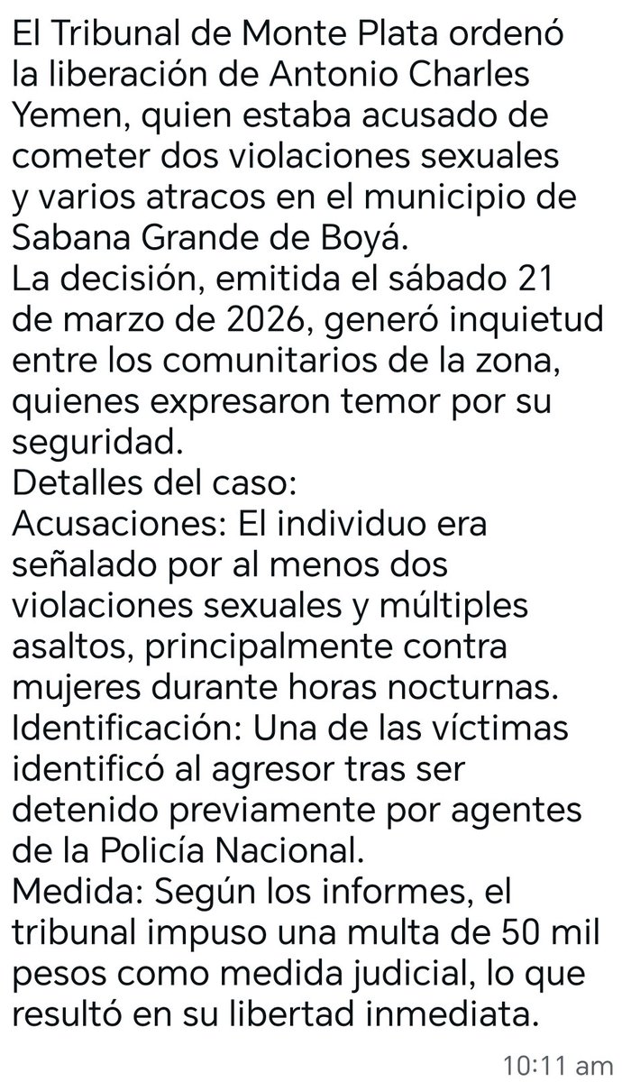 Rebeca Fiallo tweet media