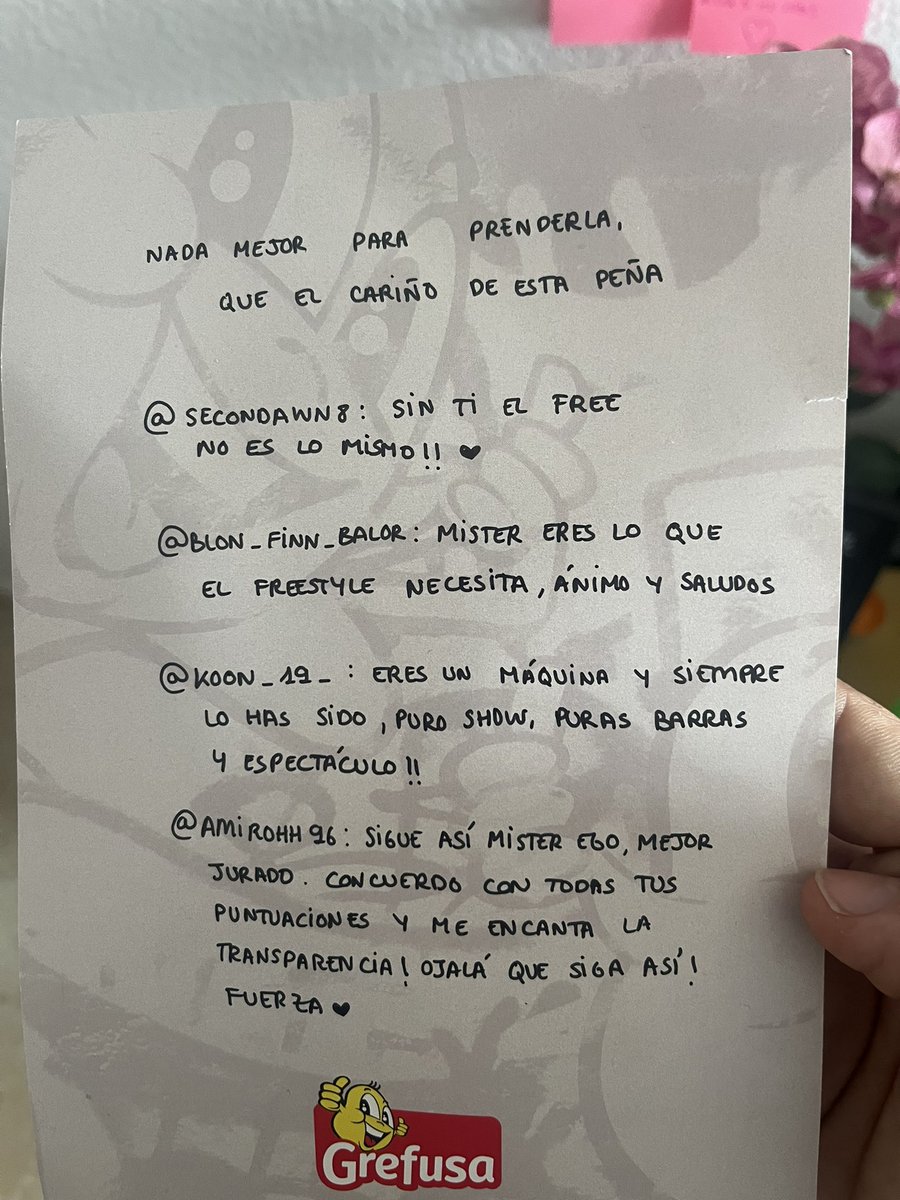 Mister ego tweet media