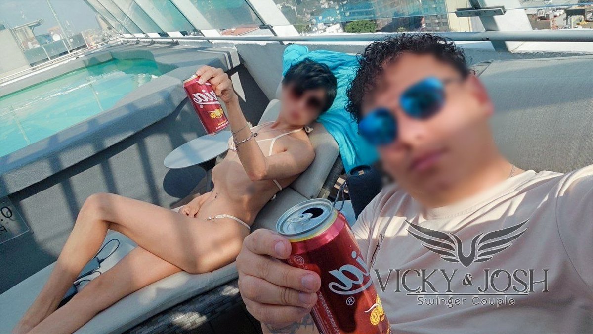 Vicky&Josh tweet media