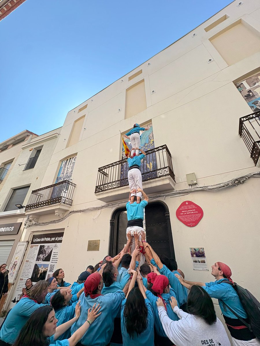 Castellers de Terrassa tweet media