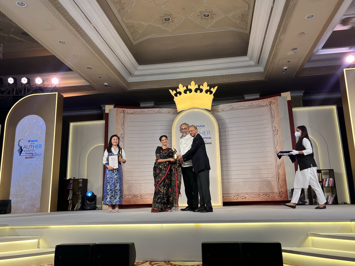 AutHER Awards - Creating Lasting Impressions tweet media