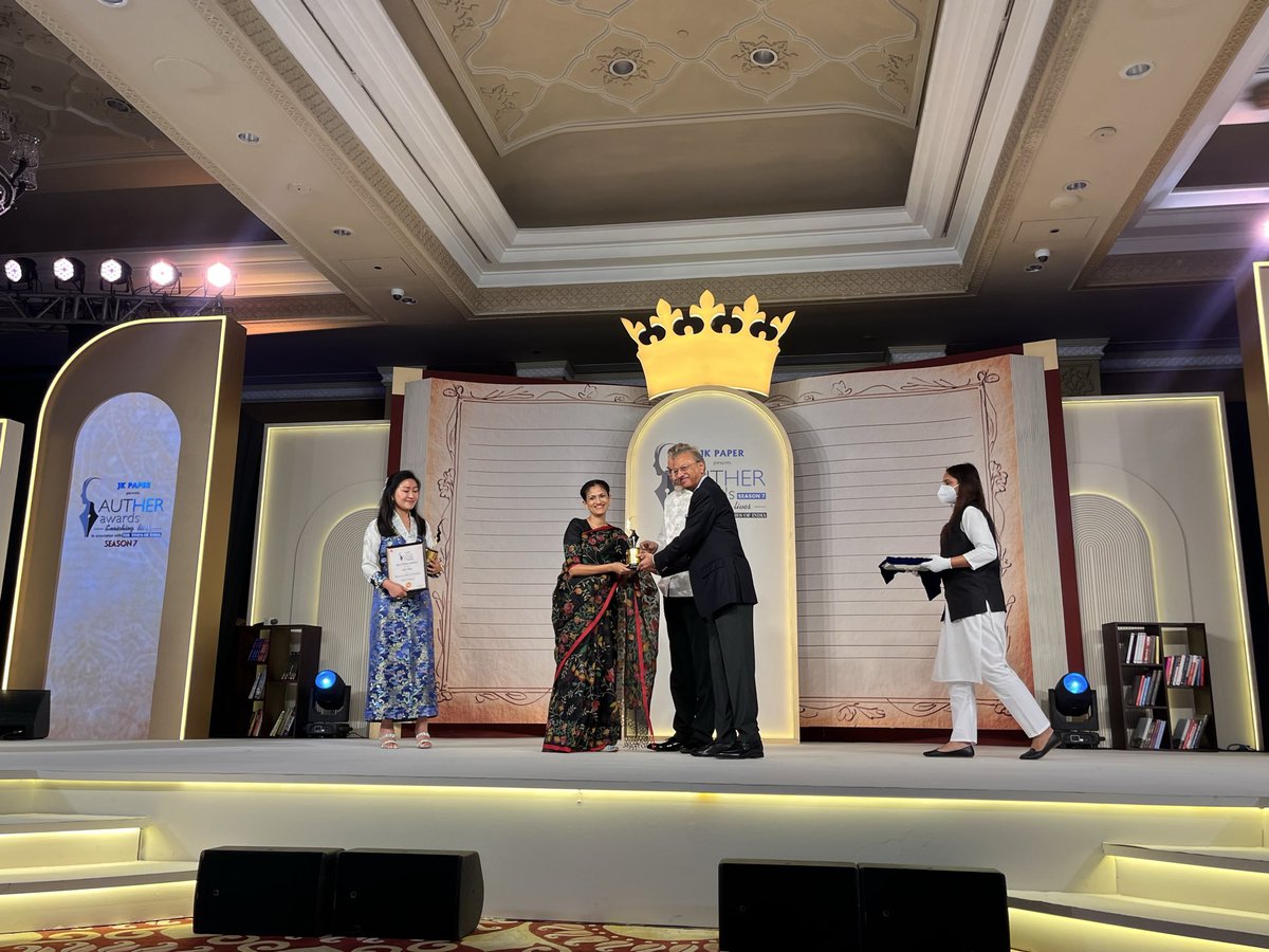 AutHER Awards - Creating Lasting Impressions tweet media