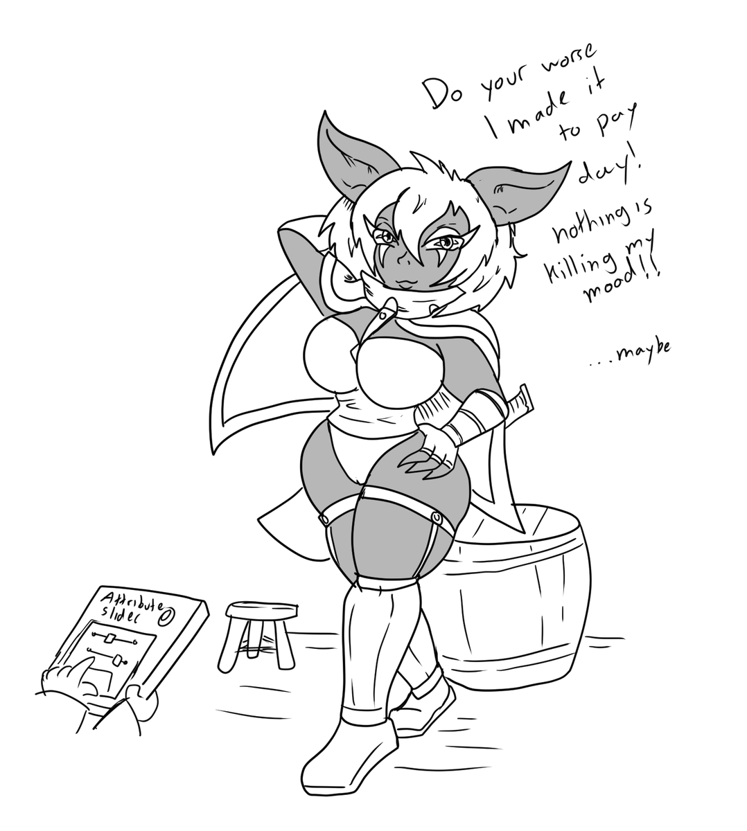 Scrap-paper Coms open tweet media