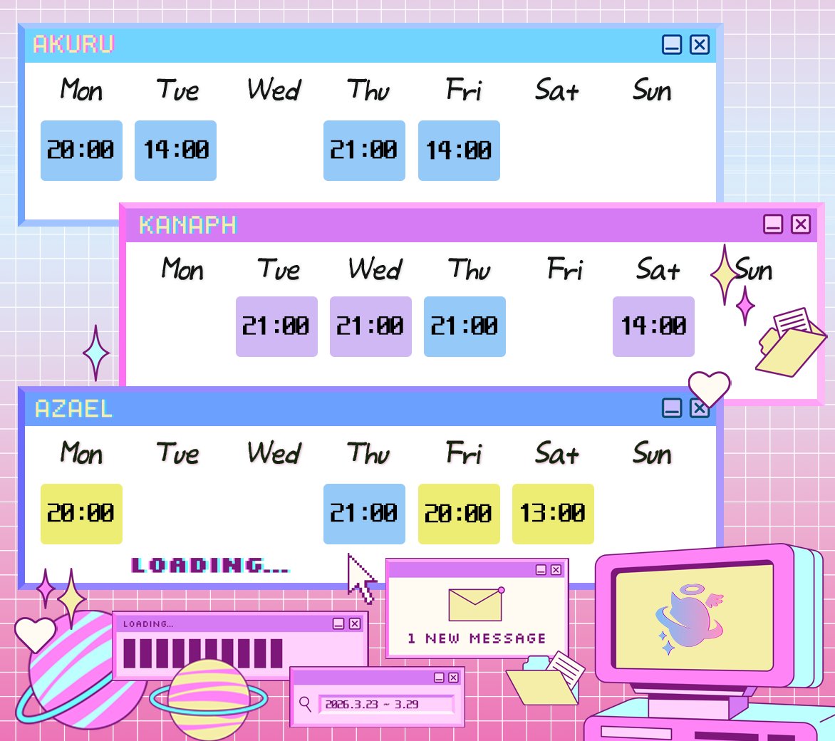 【V.Team】 이소로피아📜 tweet media