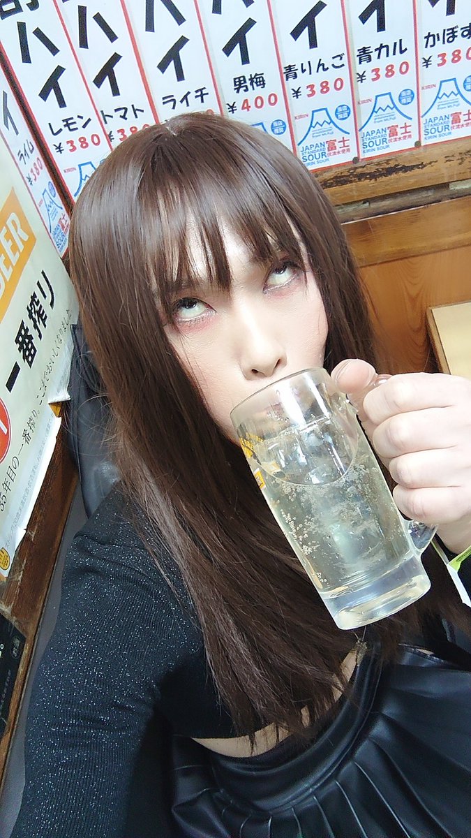 ルイ@女装そしてソロ活🥶 tweet media