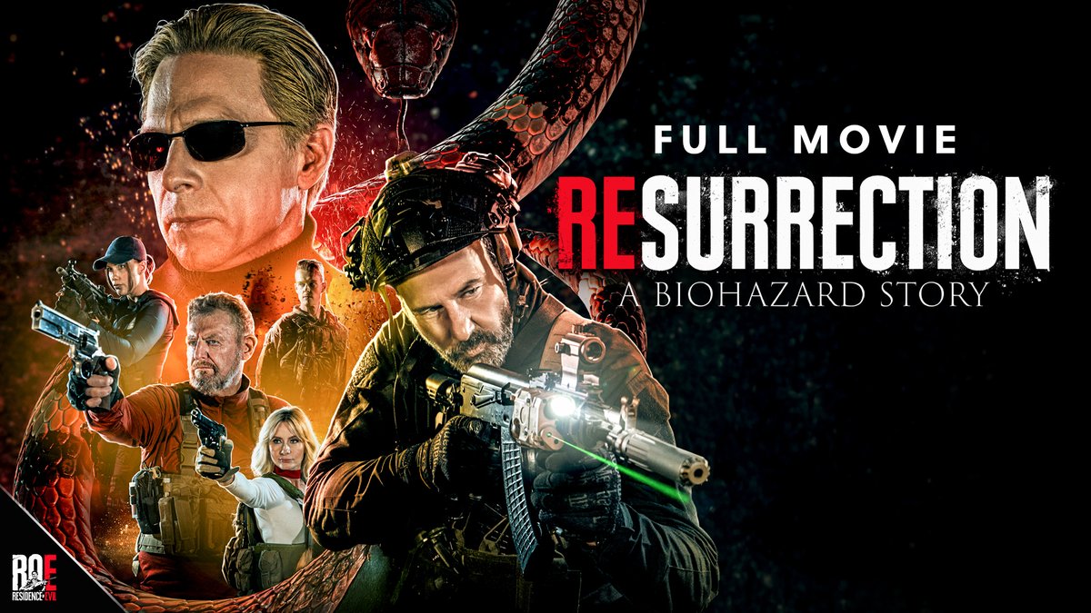 RESIDENCE of EVIL tweet media