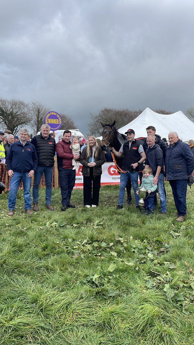 Ballynoe Point to Point tweet media