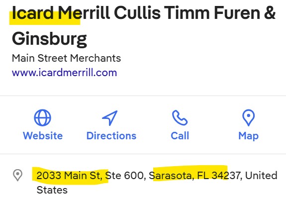 LandlordLinks's tweet image. Sarasota, Florida is where Whitney Webb's CIA-attorney father lives. He shared an office with CIA-front man Adnan Khashoggi and a who's who list of CIA trained hitmen, assassins, drug pushers, and bank fraudsters. Robert Maxwell has nothing on these people. #Mena #Clinton