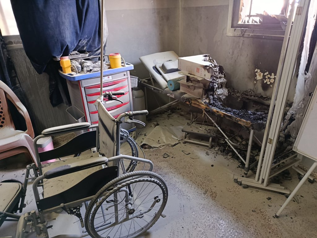 Ihab Hassan tweet media