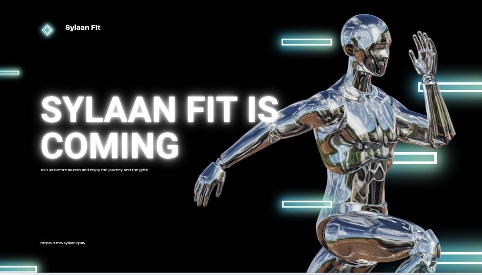 Sylaanos's tweet photo. #GranHermano
✨️No stopping, no surrendering, no privatization, no buying people's consciences, no currency seizure, no fuss. All it is about is building a base of confident investors-clients who believe in change. 
#SylaanFit #SylaanPay #SFIT #pumpfun https://t.co/58CSPZcAJi