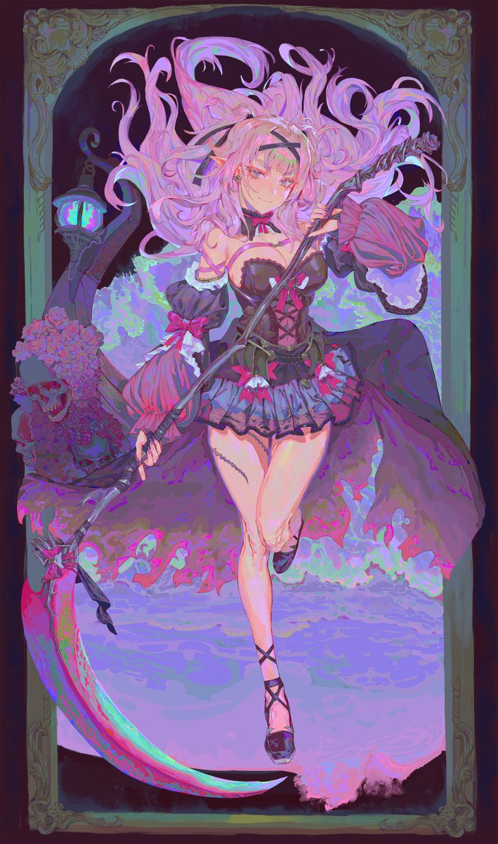 hangerdunk's tweet photo. finished drawing a cotton candy monster

#ToriOrt https://t.co/3j6Df957ho