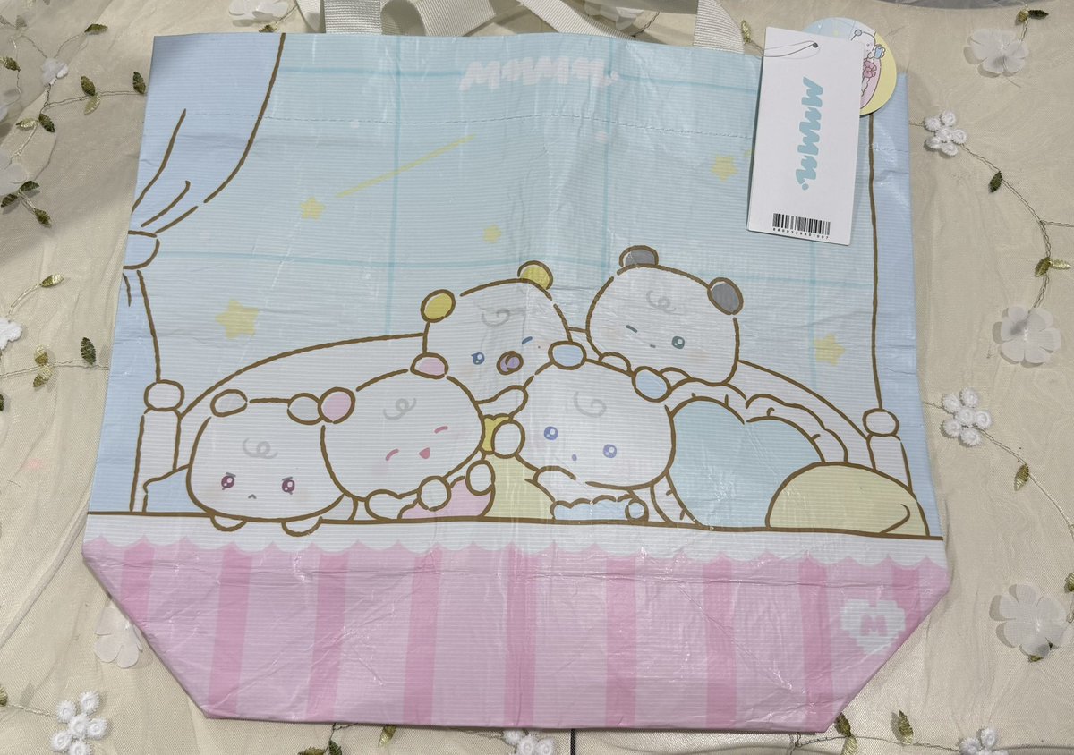 Mi รับหิ้ว งานหนังสือ/Animate/Kino/Siam/Colleize tweet media