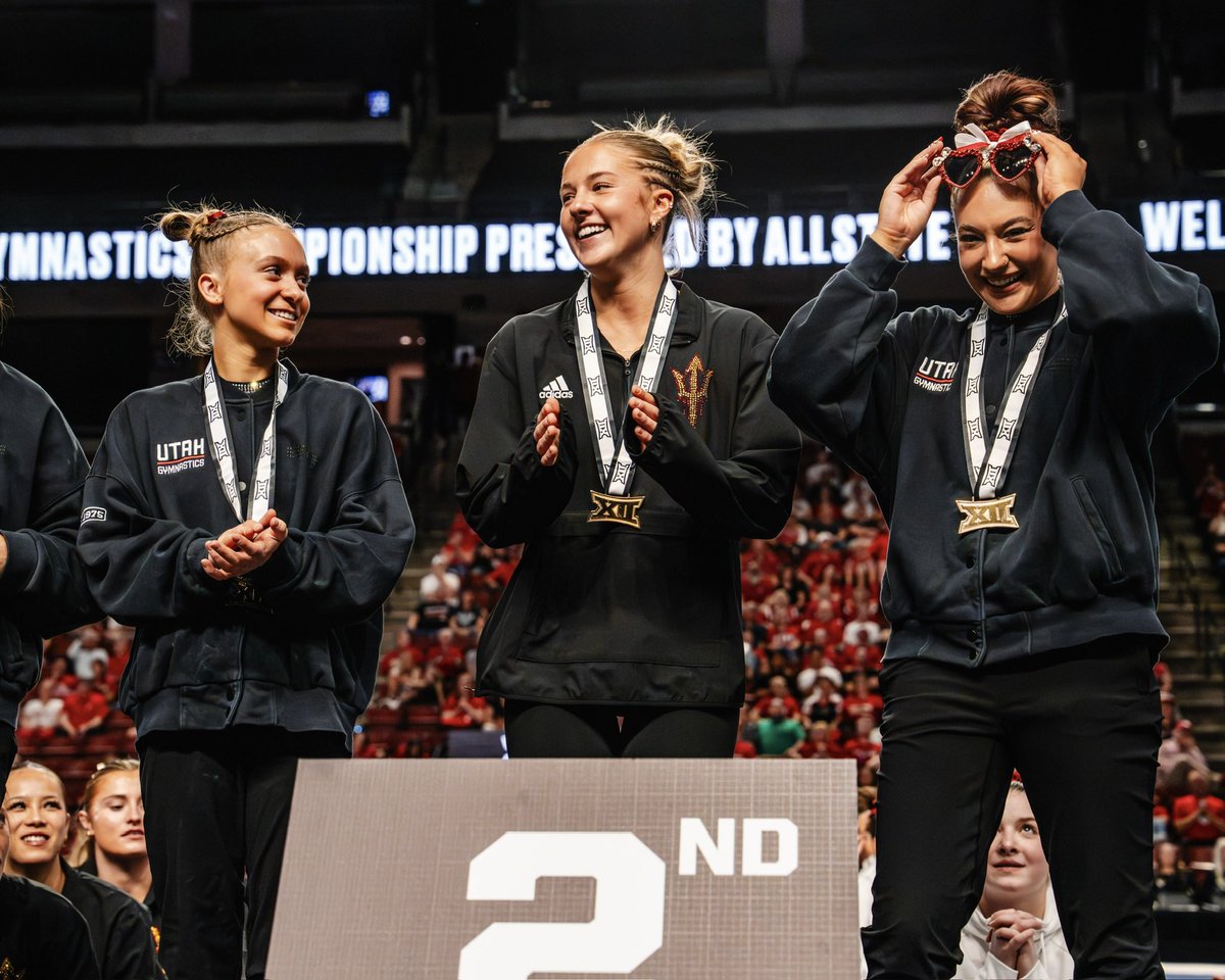 Sun Devil Gymnastics tweet media