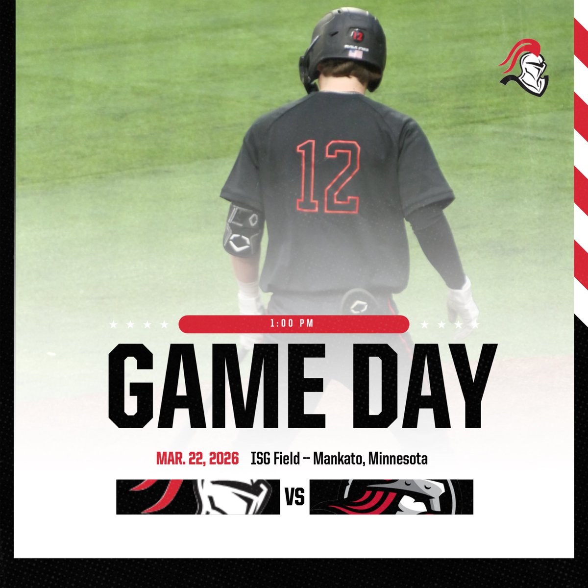 Martin Luther College Baseball tweet media