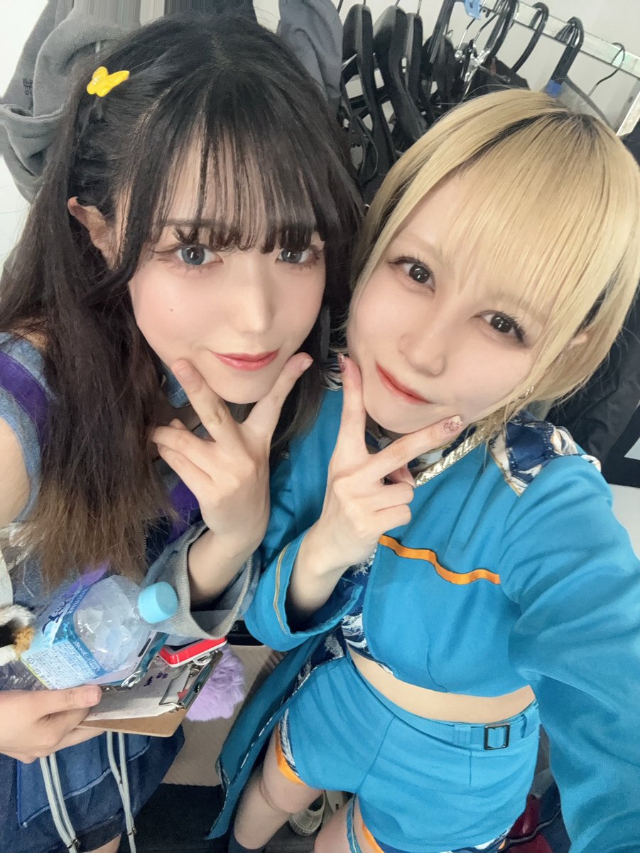 アオイ アオネ -SOMOSOMO tweet media