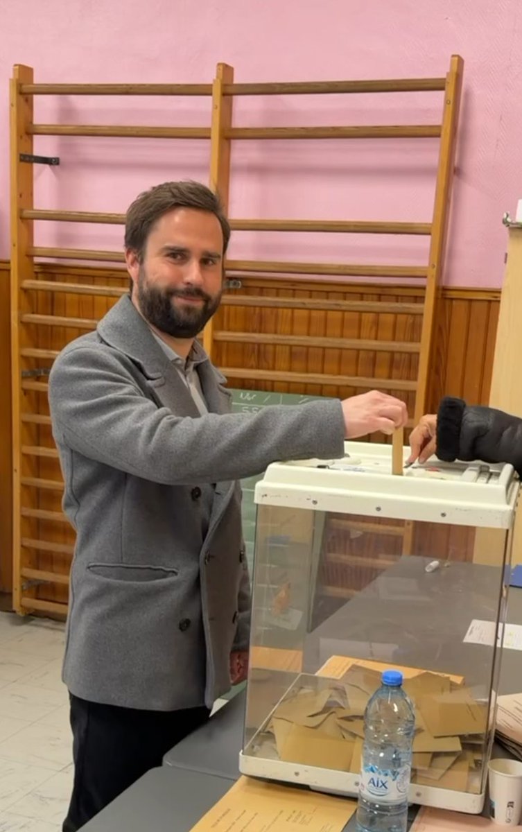 Thibaut Charpentier tweet media