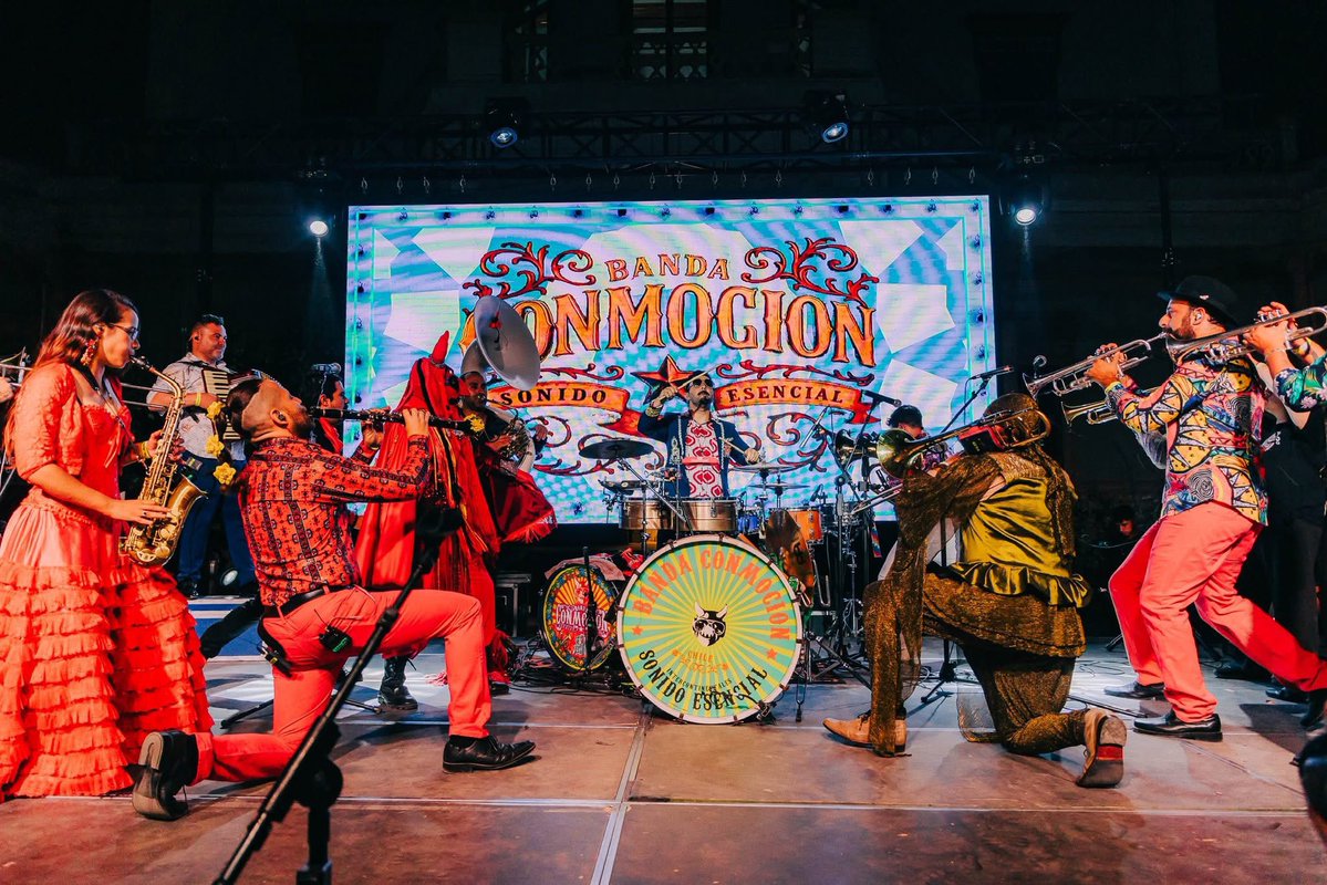 #RadioRockatto #CicloRockChileno #MasMusicaCL tweet media