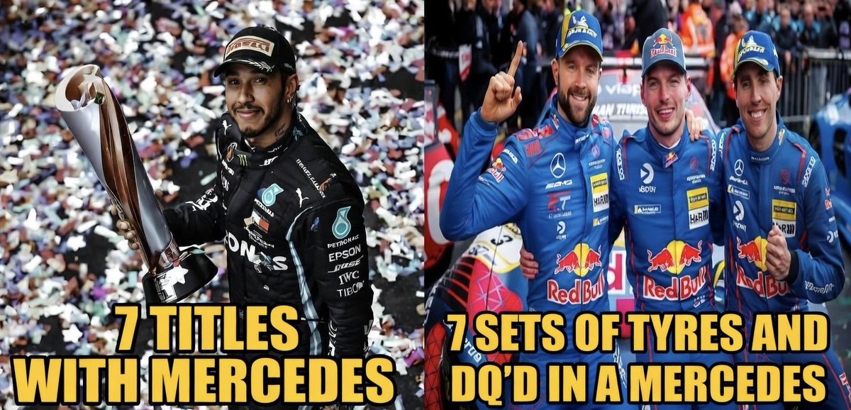 Parody FIA tweet media