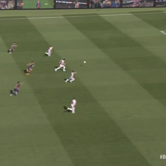 FCB World tweet media