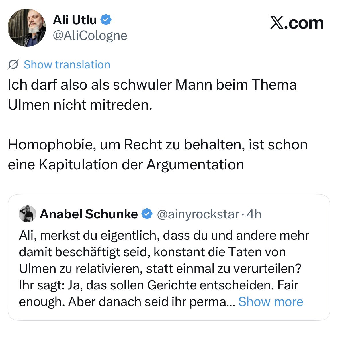 Anabel Schunke tweet media