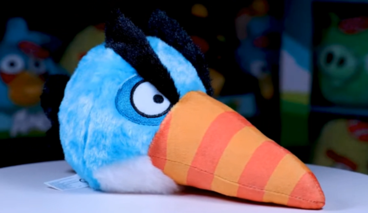 A Random Dude’s Angry Birds Opinions tweet media