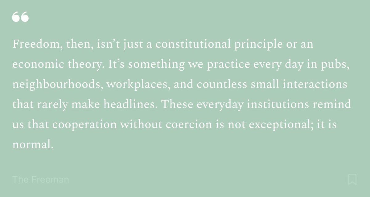 The Freeman (@TheFreemanMag) / Posts / X