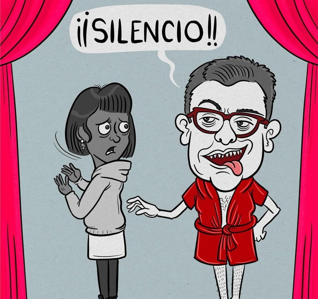 𖡹 Un_Tibio_Mas tweet media