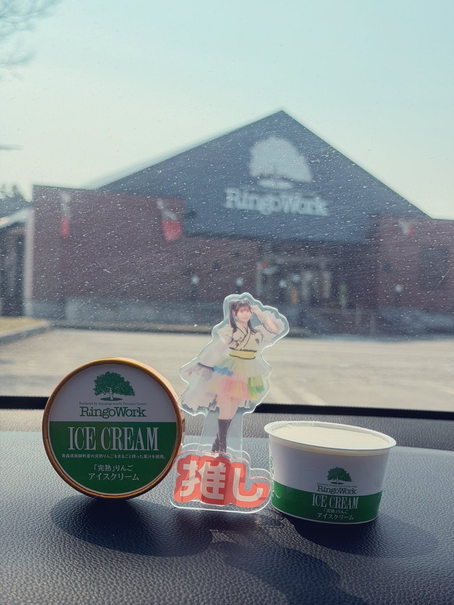 推し様にお会いし、推し様の地元に泊まり、また推し様に会う、金星さんのことしか考えていないこの上ない2日間、、きいちゃんありがとう！たくさん元気いただいてます🙇本当にありがとう🥹🫶大大大好きです！
#金星 
#板柳町
#ふぉとやなぎ
#たんげめぇ板柳飯
#すいーときいちゃん
#すいーとえいちゃん