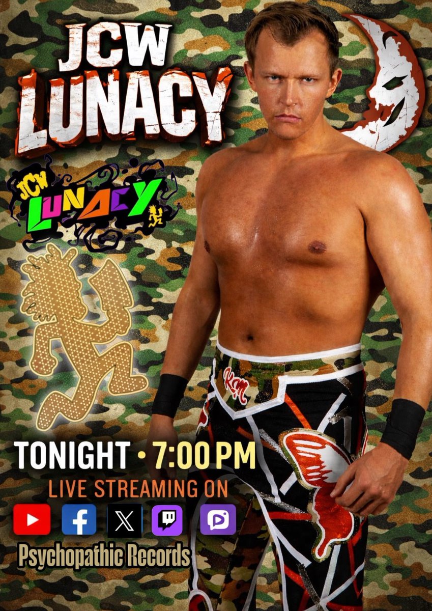 Juggalo Championship Wrestling tweet media