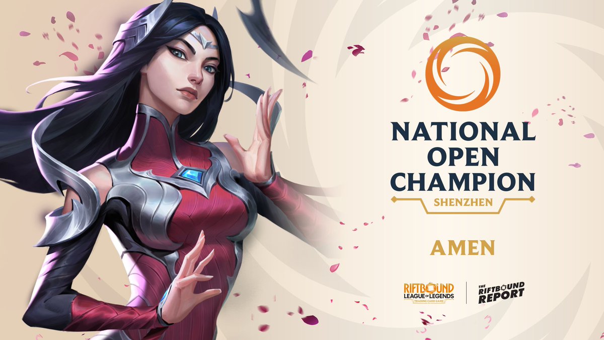 Riftbound Report tweet media