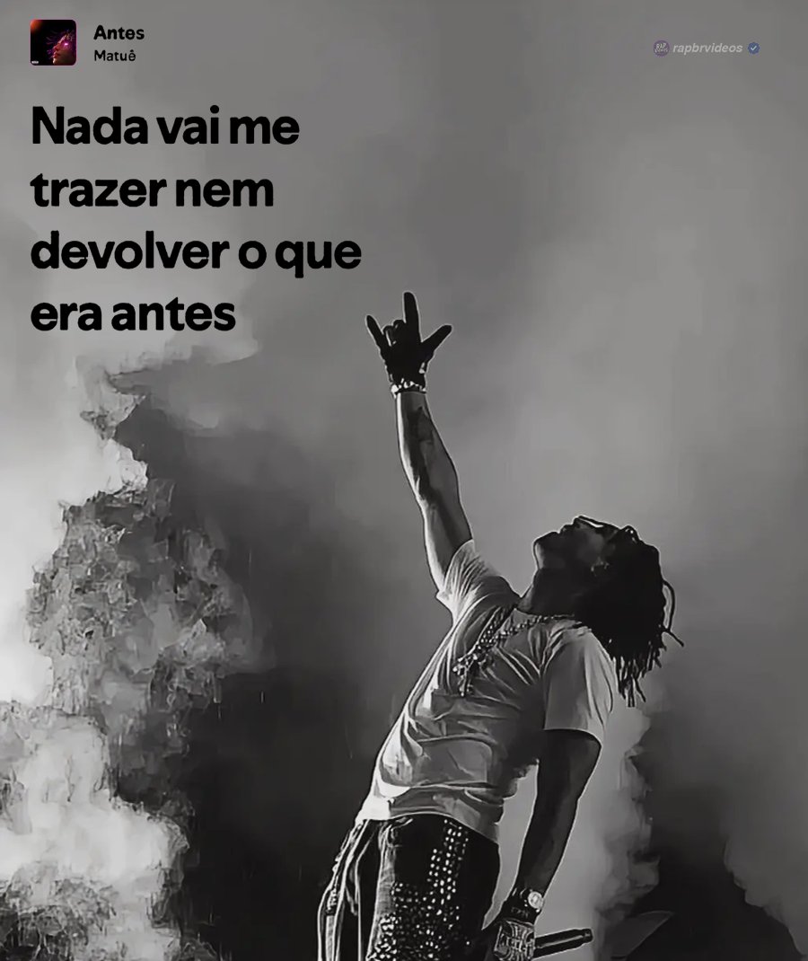 Rap Vídeos tweet media