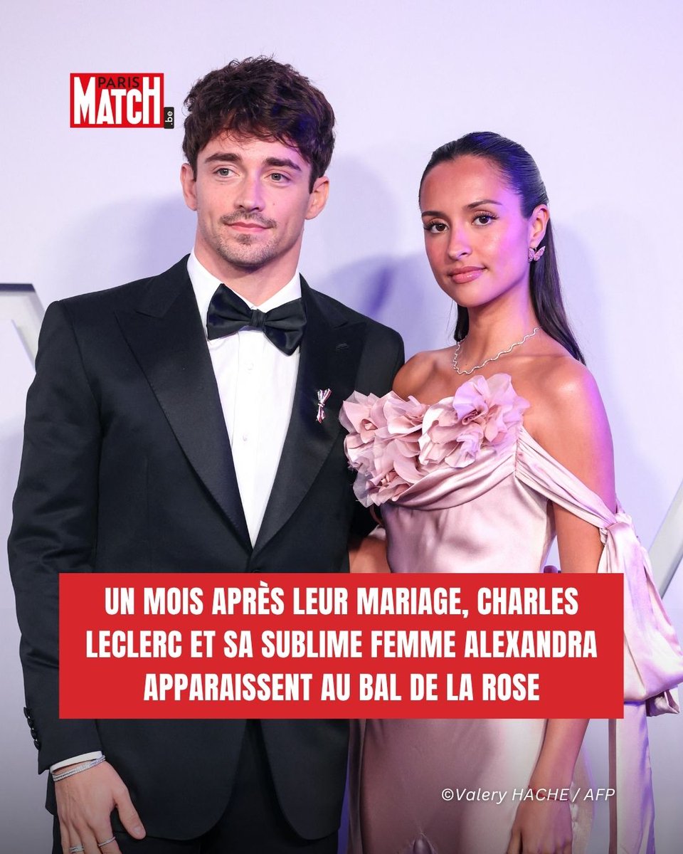 Paris Match Belgique tweet media