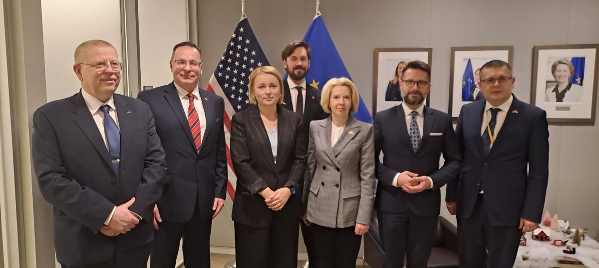 Great 🇱🇹🇺🇲 podcast (in Lithuanian) with the most powerful Lithuanian in DC - <a href="/EUAmbUS/">Jovita Neliupšienė</a> #JovitaNeliupšienė :
open.spotify.com/episode/0kqQEF…
youtu.be/w_m960-5oCg