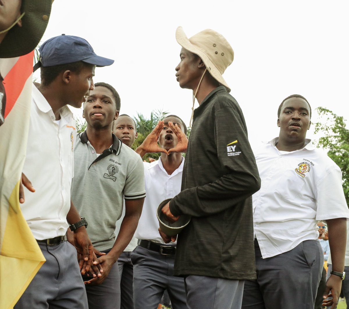Uganda Schools Rugby Association tweet media