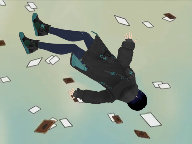 Mika Winters 💾✨ tweet media