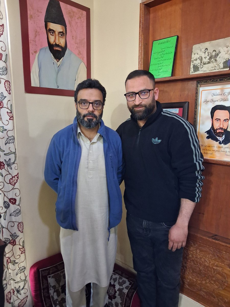 Uzair Lone tweet media