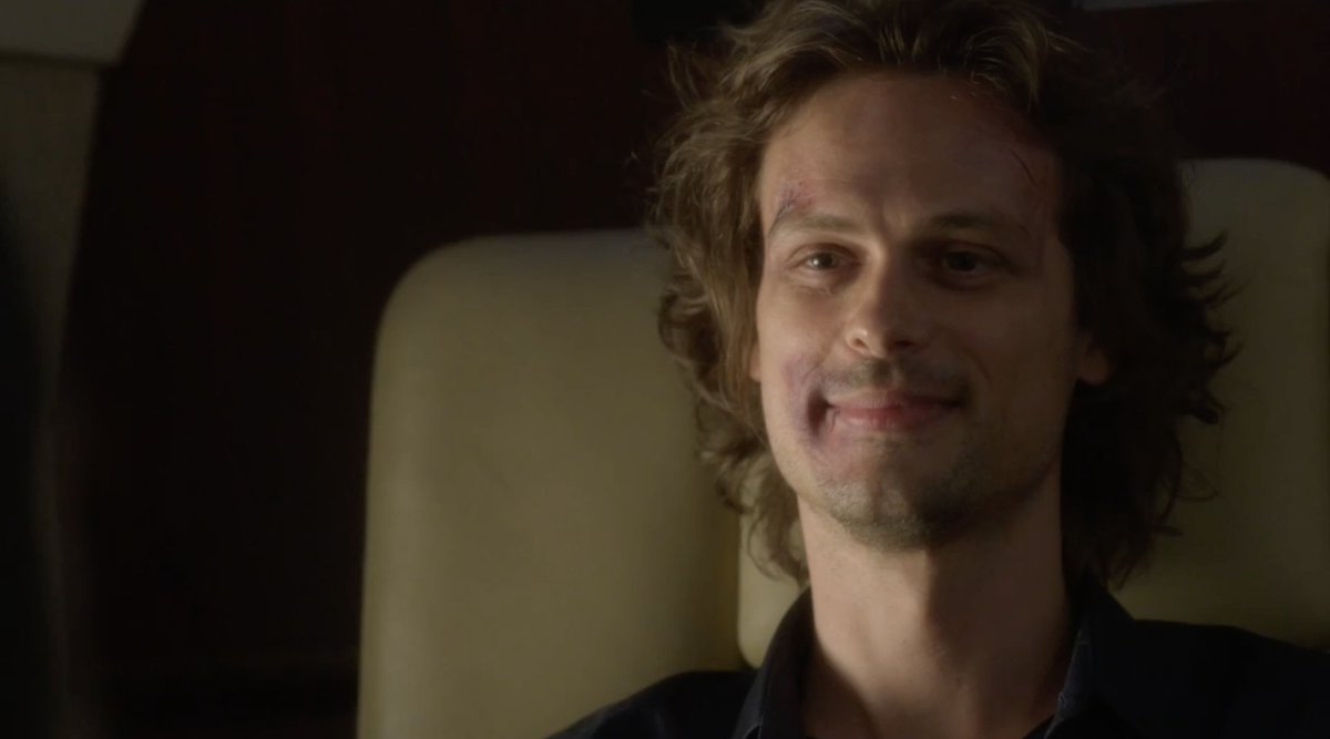 mar is the #1 spencer reid understander 💌 tweet media