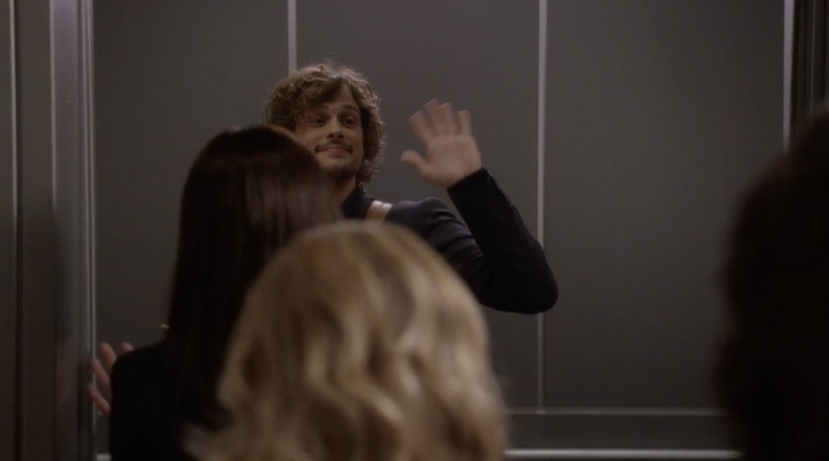 mar is the #1 spencer reid understander 💌 tweet media