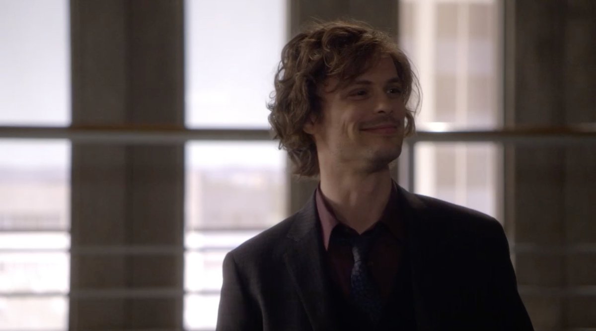 mar is the #1 spencer reid understander 💌 tweet media