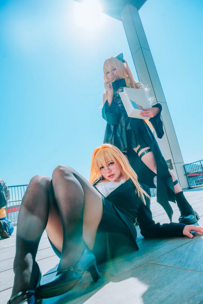 有村ユキ tweet media