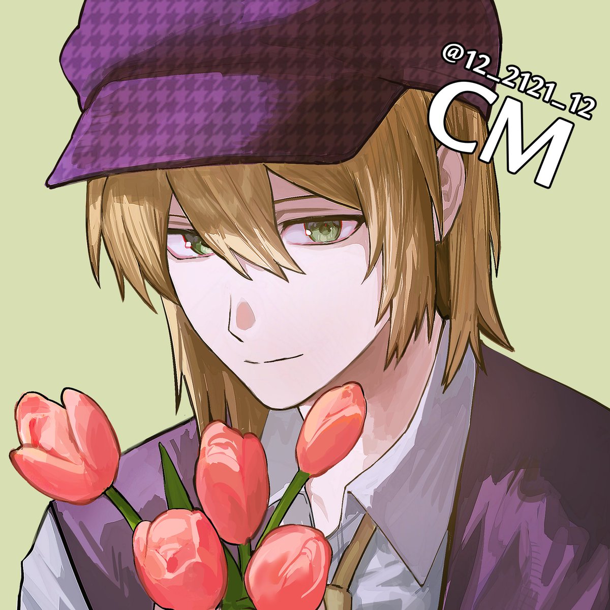 두상 커미션 신청 감사합니다!