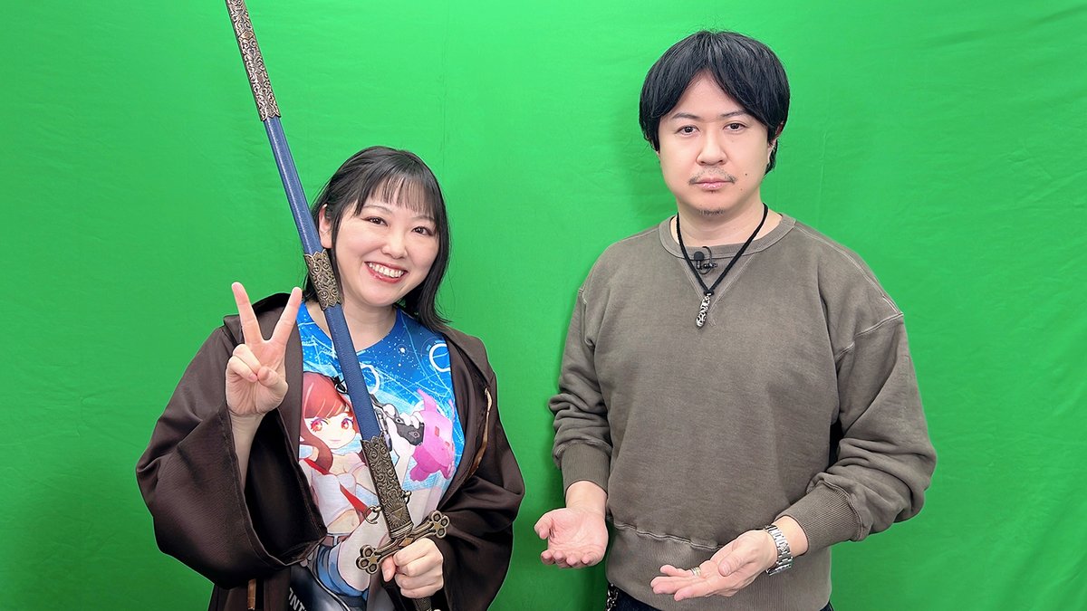 三宅麻理恵のゲーマーズギルド tweet media