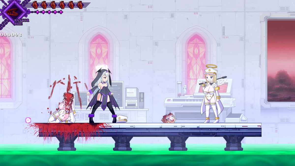 深海スイム / DEEPSEA tweet media