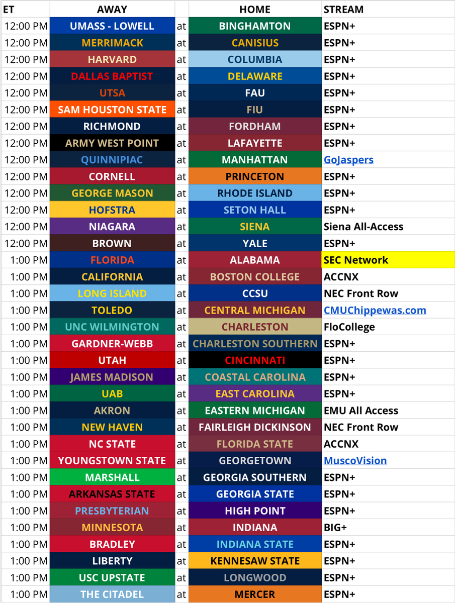 Plainsman Parking Lot tweet media