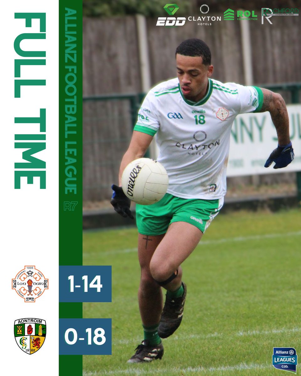 London GAA tweet media