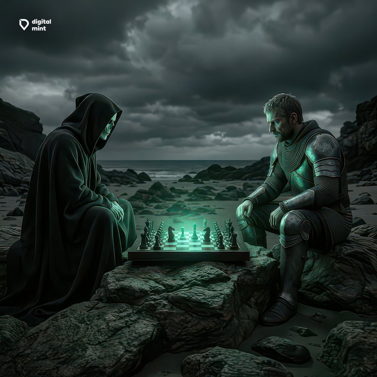 Digital Mint tweet media