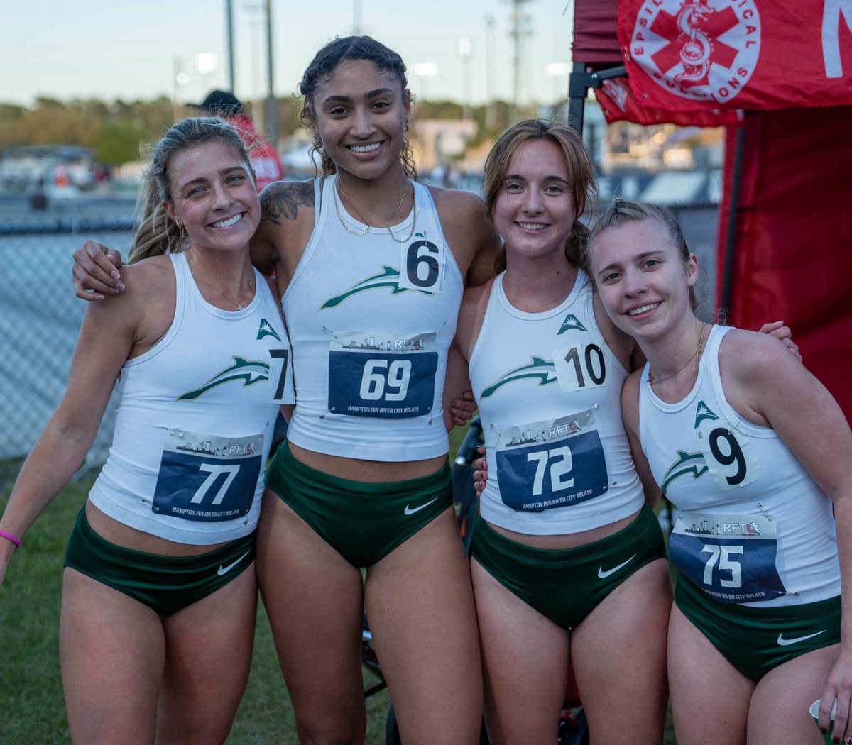 Jacksonville XCTF 🥇 tweet media